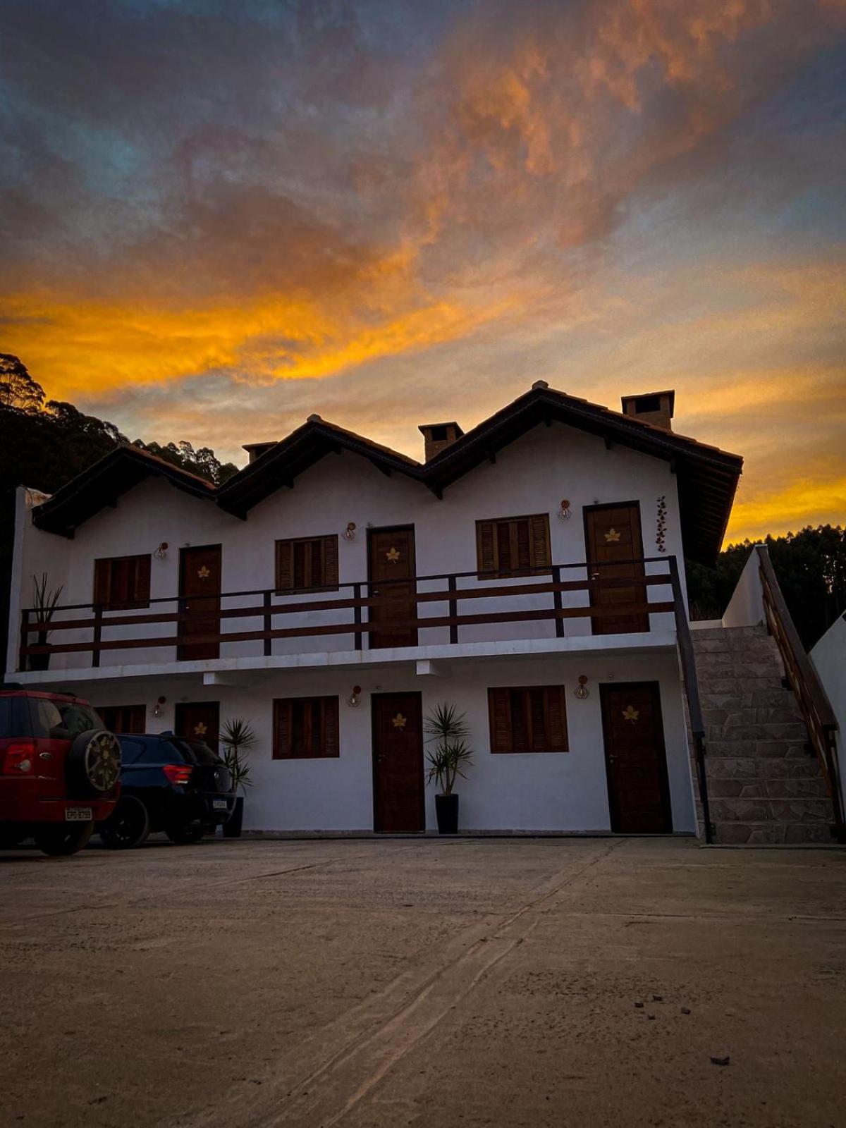 Bella Fonte Hotel Monte Verde  Ngoại thất bức ảnh
