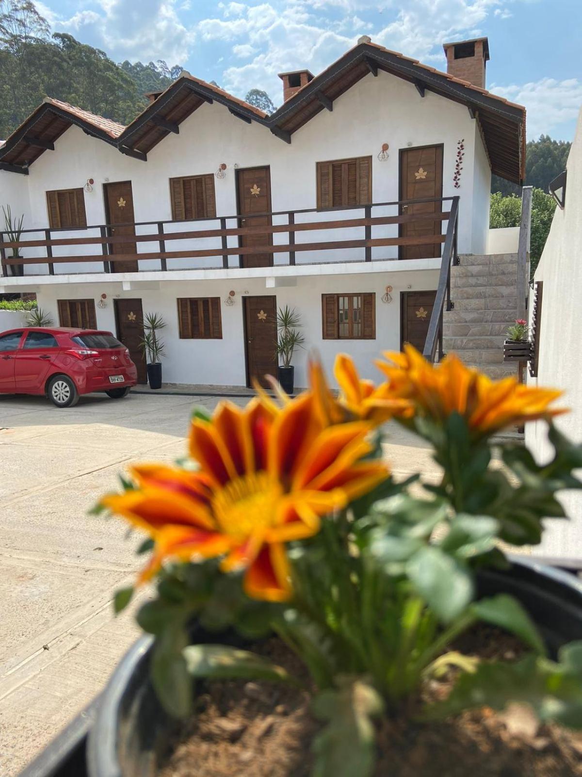 Bella Fonte Hotel Monte Verde  Ngoại thất bức ảnh