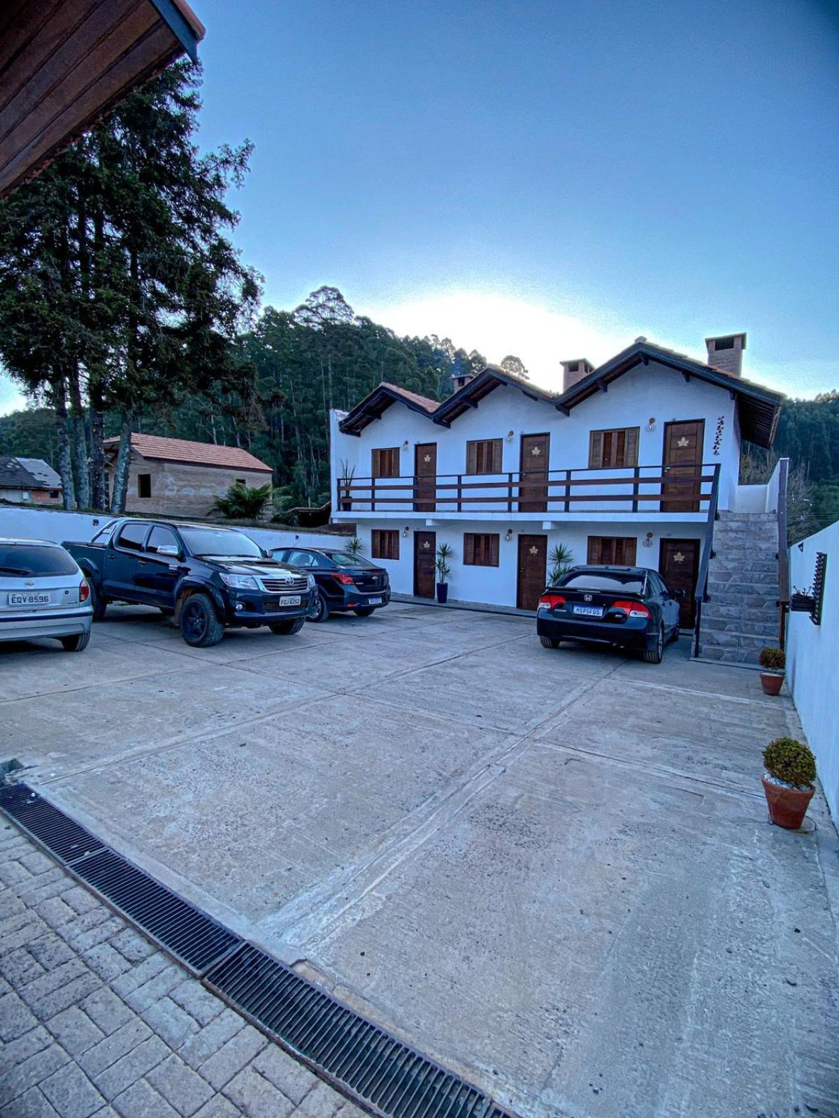 Bella Fonte Hotel Monte Verde  Ngoại thất bức ảnh
